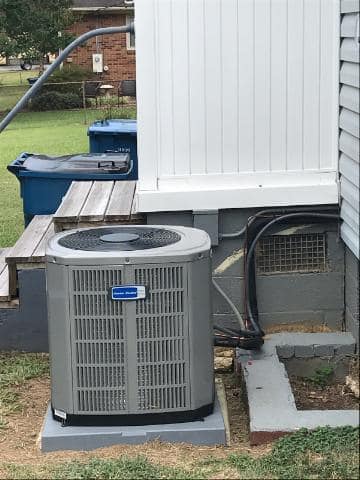 Eden ac service near me