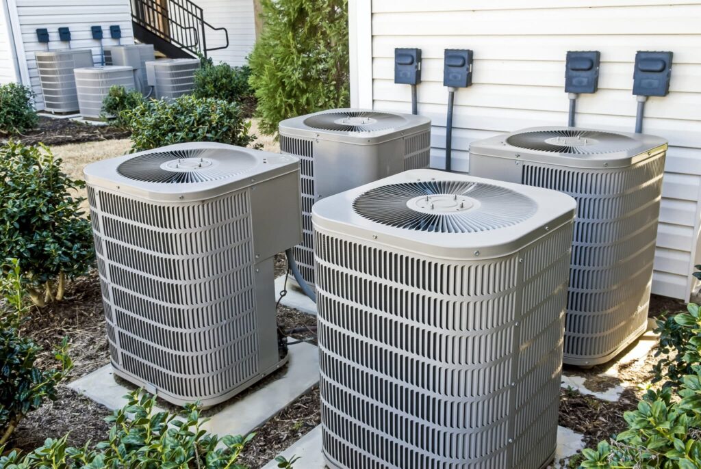 Eden air conditioning service near me