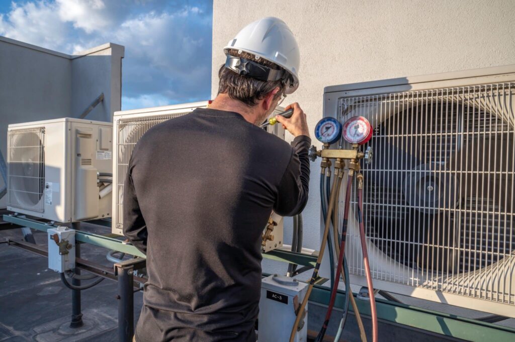 furnace repair Madison NC